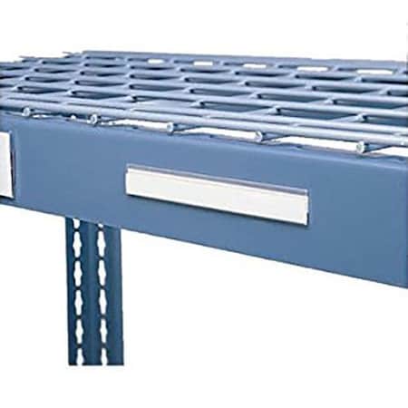 Aigner Index 6W X 2H Adhesive Label Holders, 12PK L-51